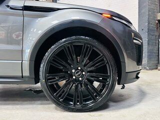 2018 Land Rover Range Rover Evoque L538 18MY SE Dynamic Grey 9 Speed Sports Automatic Wagon