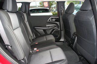 2024 Mitsubishi Outlander ZM MY24 LS 2WD Red Diamond 8 Speed Constant Variable Wagon