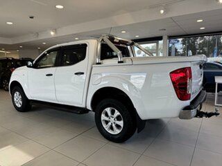 2019 Nissan Navara D23 S4 MY20 SL White 7 Speed Sports Automatic Utility