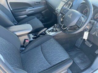 2020 Mitsubishi ASX 2021 Mitsubishi XD ASX ES 2.0L PET CVT 2WD White Continuous Variable Wagon