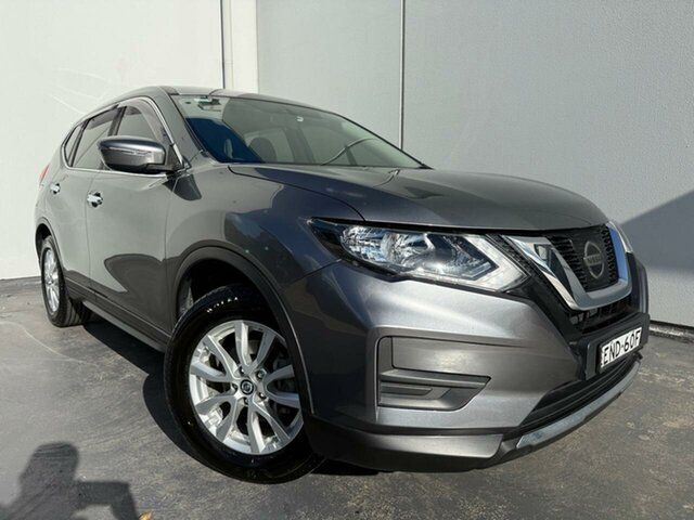 Used Nissan X-Trail T32 Series II ST X-tronic 2WD Liverpool, 2018 Nissan X-Trail T32 Series II ST X-tronic 2WD Grey 7 Speed Constant Variable Wagon