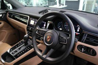 2024 Porsche Macan 95B MY24 PDK AWD Black 7 Speed Sports Automatic Dual Clutch Wagon.