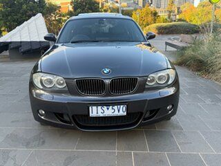 2005 BMW 1 Series E87 130i Sport Grey 6 Speed Manual Hatchback