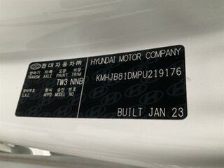 2023 Hyundai Tucson NX4.V2 MY23 (FWD) White 6 Speed Automatic Wagon