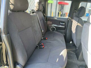 2011 Isuzu D-MAX MY11 LS-U Black 4 Speed Automatic Utility