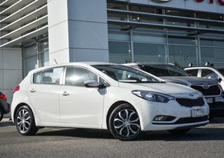 2015 Kia Cerato YD MY15 S 6 Speed Automatic Sedan.