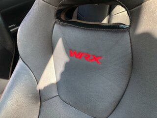 2012 Subaru Impreza G3 MY12 WRX AWD Grey 5 Speed Manual Sedan