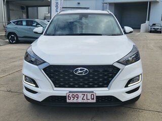 2019 Hyundai Tucson TL4 MY20 Active 2WD White 6 Speed Automatic Wagon.