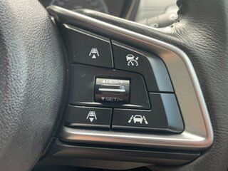 2017 Subaru Impreza G5 MY18 2.0i-L CVT AWD Magnetite Grey 7 Speed Constant Variable Hatchback