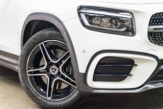 2024 Mercedes-Benz GLB-Class X247 804MY GLB250 DCT 4MATIC Digital White 8 Speed