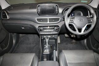 2019 Hyundai Tucson TL3 MY19 Active X 2WD Silver 6 Speed Automatic Wagon