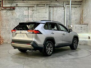 2024 Toyota RAV4 Axah52R GXL 2WD Silver 6 Speed Constant Variable Wagon Hybrid