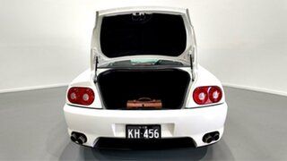 1998 Ferrari 456 (No Series) GT White Manual Coupe