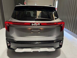 2023 Kia Seltos SP2 PE MY23 GT-Line AWD Grey 8 Speed Sports Automatic Wagon