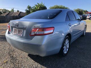 2010 Toyota Camry ACV40R MY10 Altise Blue 5 Speed Automatic Sedan.