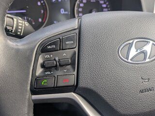 2018 Hyundai Tucson TL3 MY19 Elite 2WD White 6 Speed Automatic Wagon