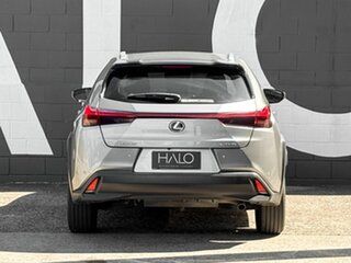 2020 Lexus UX MZAH10R UX250h E-CVT 2WD Luxury Silver 1 Speed Constant Variable Hatchback Hybrid