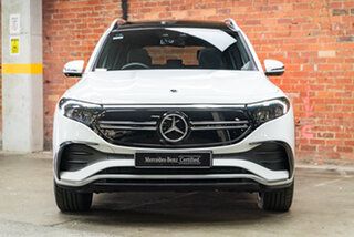 2023 Mercedes-Benz EQB X243 803+053MY EQB250 Digital White 1 Speed Reduction Gear Wagon