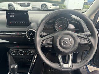 2020 Mazda 2 DJ2HAA G15 SKYACTIV-Drive Pure Blue 6 Speed Sports Automatic Hatchback