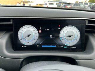 2023 Hyundai Tucson NX4.V2 MY24 Highlander D-CT AWD Silver 7 Speed Sports Automatic Dual Clutch