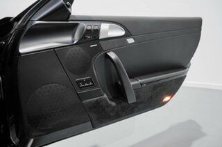 2009 Porsche 911 997 Series II Carrera 4S Black Sports Automatic Dual Clutch Convertible