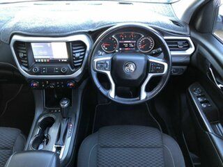 2019 Holden Acadia AC MY19 LT 2WD White 9 Speed Sports Automatic Wagon