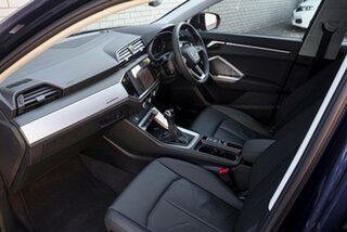 2024 Audi Q3 F3 MY24 35 TFSI Sportback S Tronic S Line Blue 6 Speed Sports Automatic Dual Clutch