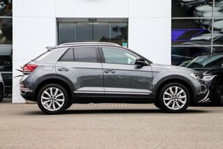 2025 Volkswagen T-ROC D11 MY25 CityLife Indium Grey 8 Speed Sports Automatic Wagon.