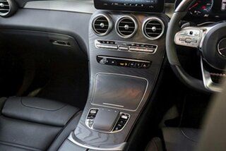 2022 Mercedes-Benz GLC-Class X253 802MY GLC200 9G-Tronic White 9 Speed Sports Automatic Wagon