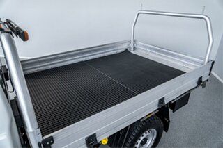 2019 Mazda BT-50 UR0YE1 XT Hi-Rider White 6 Speed Sports Automatic Cab Chassis