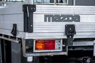 2019 Mazda BT-50 UR0YE1 XT Hi-Rider White 6 Speed Sports Automatic Cab Chassis