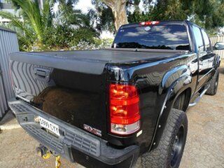 2011 GMC Sierra DENALI Black Utility