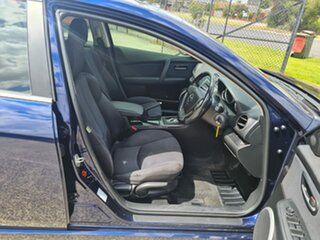 2008 Mazda 6 GH Classic Blue 5 Speed Auto Activematic Wagon