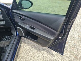 2008 Mazda 6 GH Classic Blue 5 Speed Auto Activematic Wagon