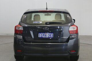 2013 Subaru Impreza G4 MY13 2.0i Lineartronic AWD Grey Mica 6 Speed Constant Variable Hatchback