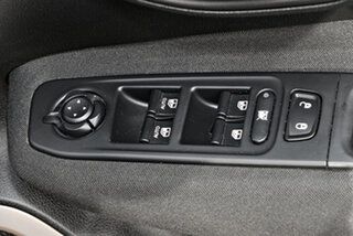 2016 Jeep Renegade BU MY16 Sport DDCT Black 6 Speed Sports Automatic Dual Clutch Hatchback