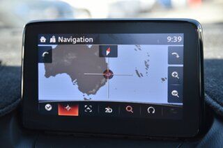 2021 Mazda 2 DL2SAA G15 SKYACTIV-Drive GT Red 6 Speed Sports Automatic Sedan