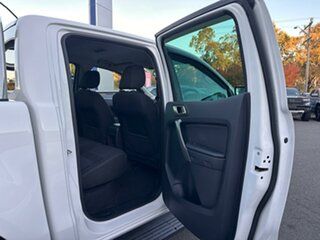 2019 Ford Ranger XLT White Sports Automatic Double Cab Pick Up