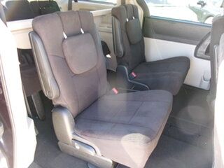 2014 Chrysler Grand Voyager RT 5th Gen MY14 LX Grey 6 Speed Automatic Wagon