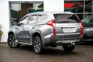2016 Mitsubishi Pajero Sport QE MY16 GLS Grey 8 Speed Sports Automatic Wagon.