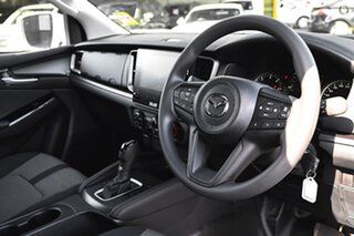 2025 Mazda BT-50 TFS40J XT Ice White 6 Speed Sports Automatic Utility