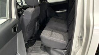 2015 Mazda BT-50 UR0YF1 XT White 6 Speed Sports Automatic Utility
