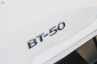 2025 Mazda BT-50 TFS40J SP Ice White 6 Speed Sports Automatic Utility