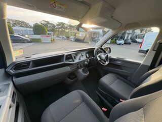 2024 Volkswagen Transporter T6.1 MY24 TDI340 SWB DSG Blue 7 Speed Sports Automatic Dual Clutch Van