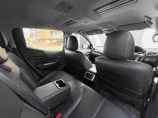 2023 Mitsubishi Triton MR MY23 GSR Double Cab White 6 Speed Sports Automatic Utility