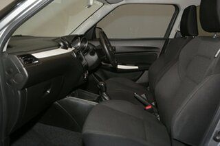 2019 Suzuki Swift AZ GL Navigator Grey 1 Speed Constant Variable Hatchback