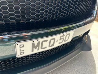 2018 Ford Mustang FN 2019MY BULLITT Green 6 Speed Manual FASTBACK - COUPE