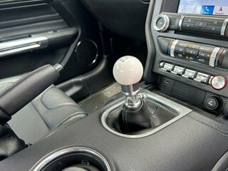 2018 Ford Mustang FN 2019MY BULLITT Green 6 Speed Manual FASTBACK - COUPE