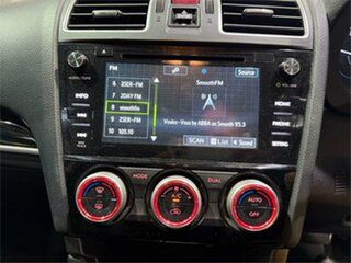 2016 Subaru Forester S4 2.5I-L Grey Constant Variable Wagon