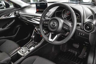 2024 Mazda CX-3 DK2W7A G20 SKYACTIV-Drive FWD Pure Grey 6 Speed Sports Automatic Wagon